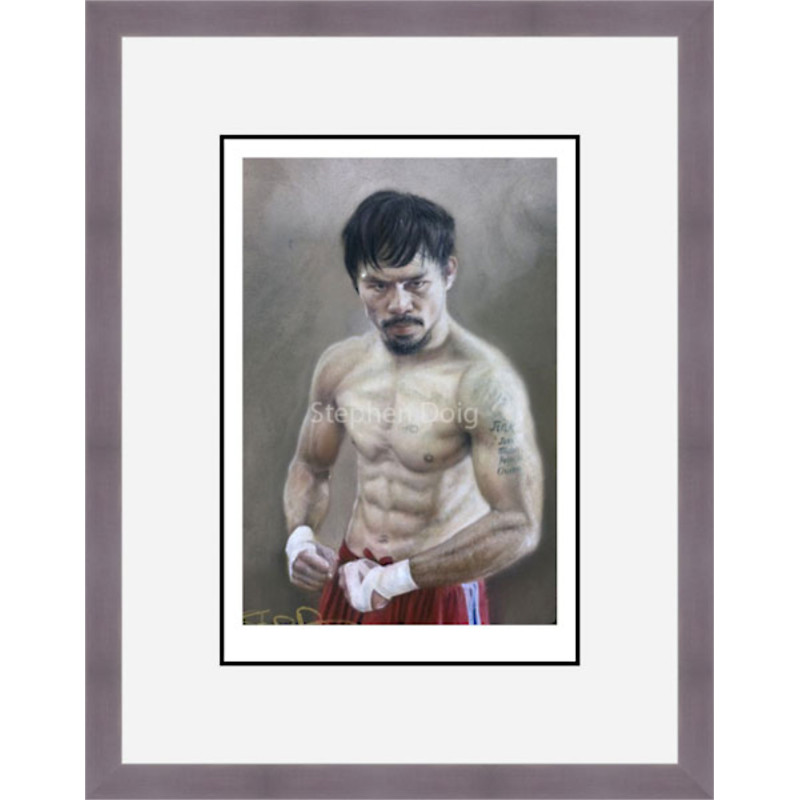 The Destroyer - Manny Pacquiao The Destroyer - Manny Pacquiao