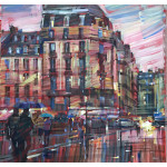 Parisian Showers