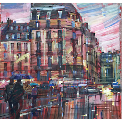 Parisian Showers