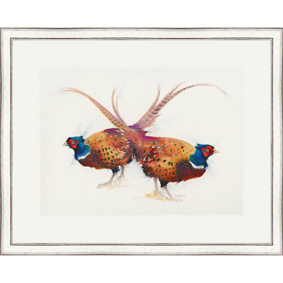 Pheasant Greetings (Pheasant) - LGE Pheasant Greetings (Pheasant) - LGE
