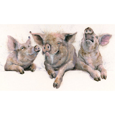 Porky Pies (Pigs)