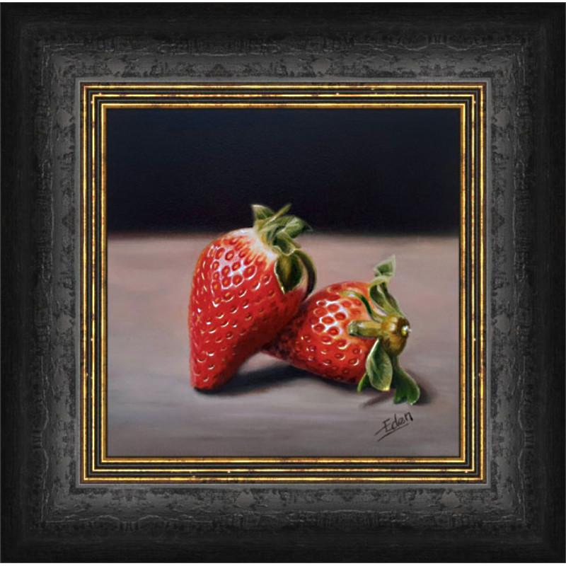 Sarah Eden - Promise of Summer (Strawberries) Sarah Eden - Promise of Summer (Strawberries)