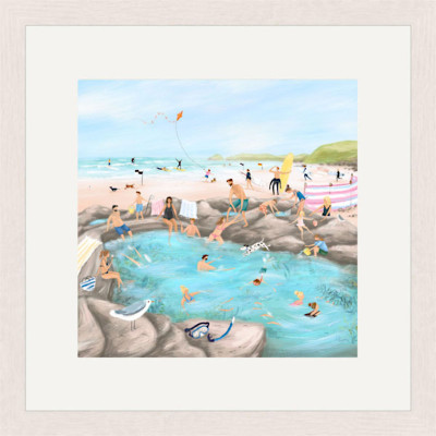 Exploring Sea Pools Exploring Sea Pools