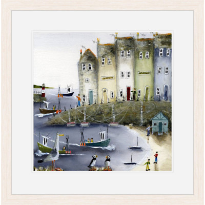 REBECCA LARDNER  - GO FISH