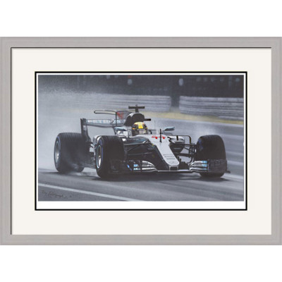 Record Breaker - Lewis Hamilton