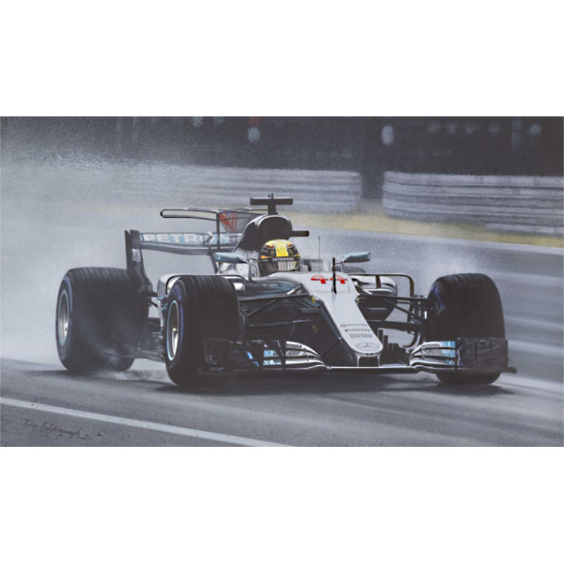 Record Breaker - Lewis Hamilton