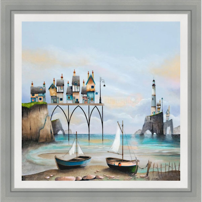 Gary Walton - 'Rest Ashore'