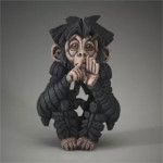 Chimpanzee (Speak No Evil) Chimpanzee (Speak No Evil)