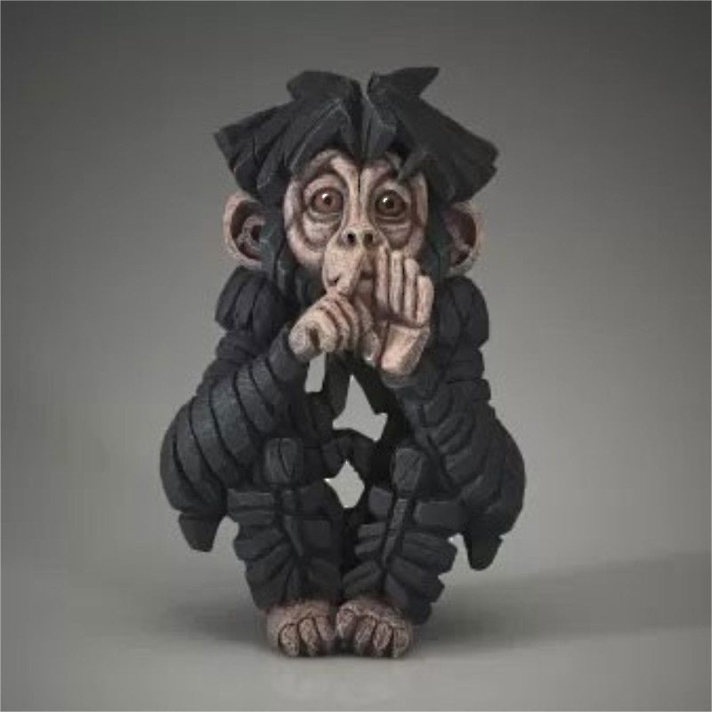 Chimpanzee (Speak No Evil) Chimpanzee (Speak No Evil)
