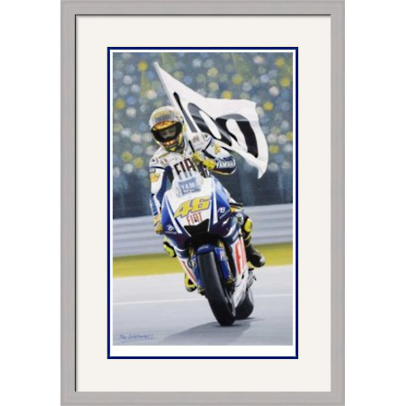 Hundred Up - Valentino Rossi