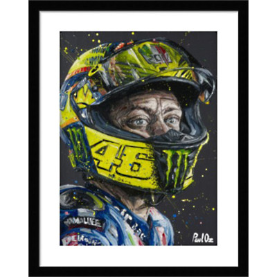 Valentino Rossi (Print)