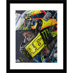 Valentino Rossi - 2017 (Print) Valentino Rossi - 2017 (Print)