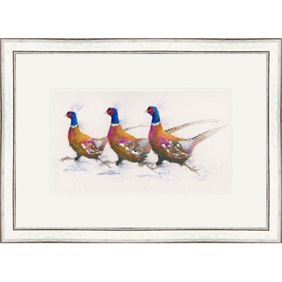 Running Order (Pheasants) Running Order (Pheasants)