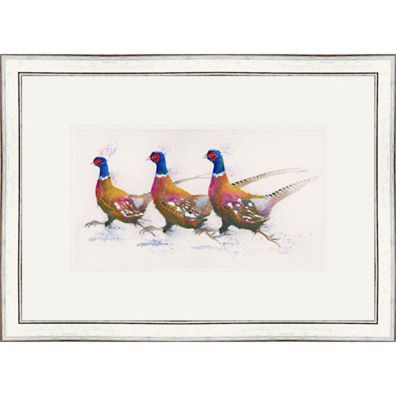 Running Order (Pheasants)