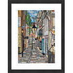 Sally Lunn's, Bath - Violet Von Riot