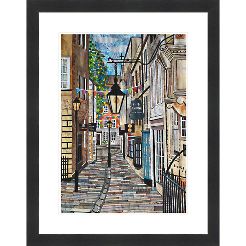 Sally Lunn's, Bath - Violet Von Riot