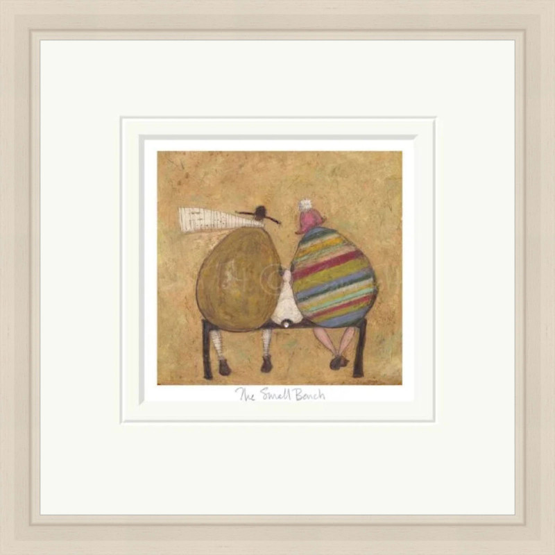 Sam Toft - Small Bench