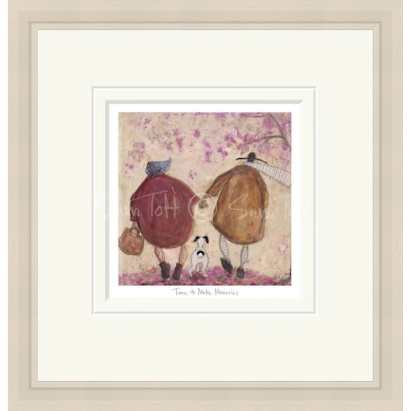 Sam Toft - Time To Make Memories Sam Toft - Time To Make Memories