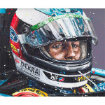 Schumi 94 - Michael Schumacher (Canvas) Schumi 94 - Michael Schumacher (Canvas)