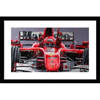 Schumacher (Print)