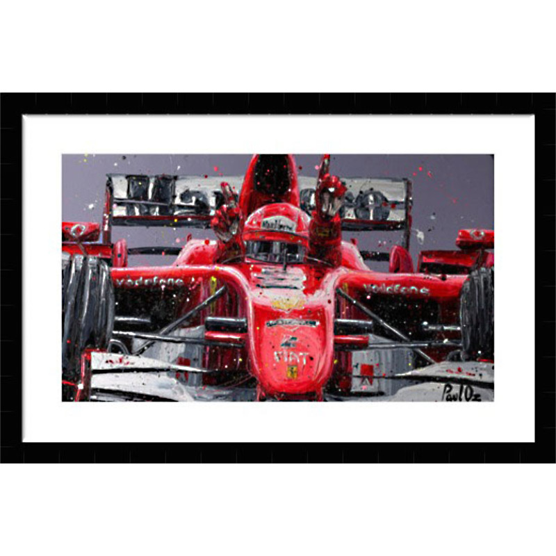 Schumacher (Print)