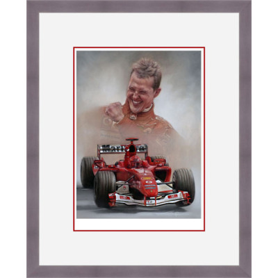 Michael Schumacher - Seven Times World Champion