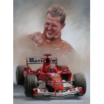 Michael Schumacher - Seven Times World Champion Michael Schumacher - Seven Times World Champion