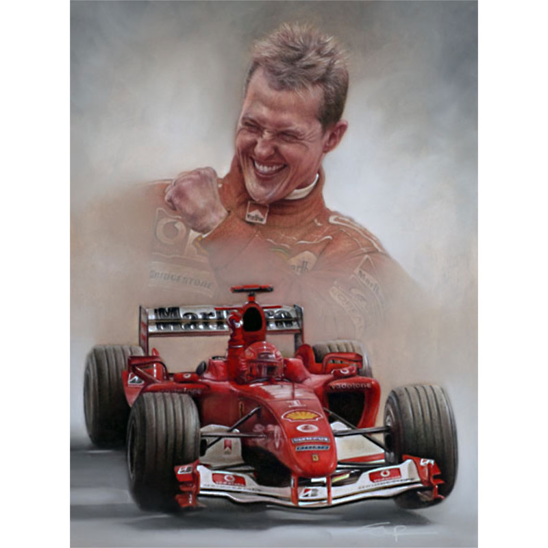 Michael Schumacher - Seven Times World Champion Michael Schumacher - Seven Times World Champion