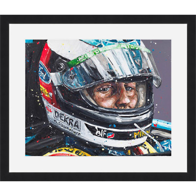 Schumi 94 - Michael Schumacher (Print)