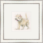 Scruff (Westie) Scruff (Westie)