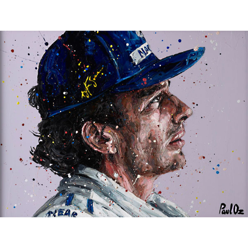 Senna 1994 (Canvas)