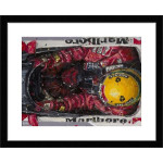Senna 'Birdseye' (Print)