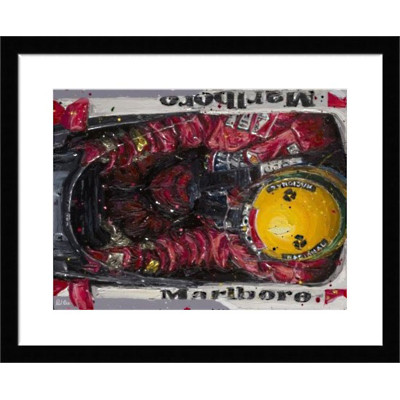 Senna 'Birdseye' (Print)