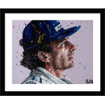 Senna 1994 (Print)