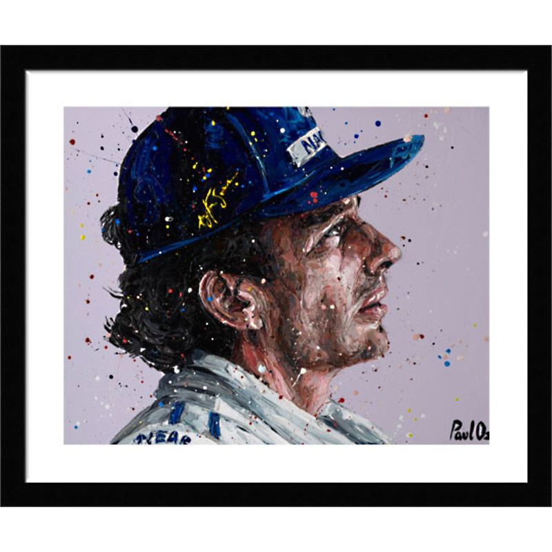 Senna 1994 (Print)