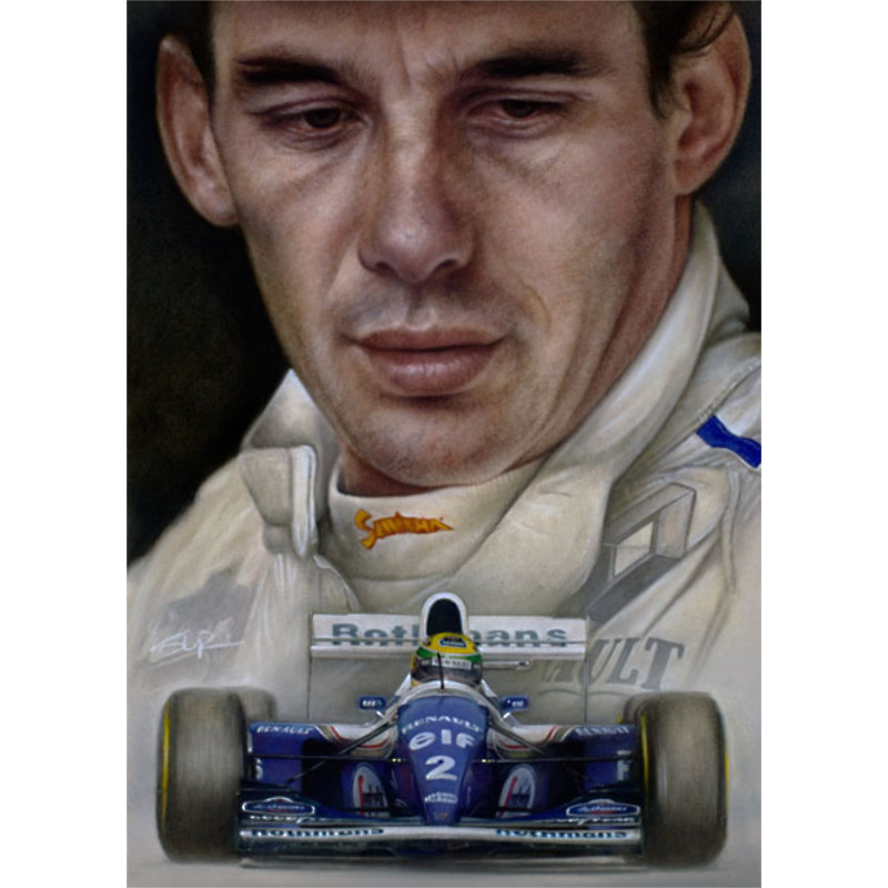 Memorial - Ayrton Senna Memorial - Ayrton Senna