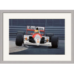 The Racing Line - Ayrton Senna The Racing Line - Ayrton Senna