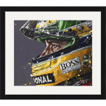 Zenn - Ayrton Senna (Print) Zenn - Ayrton Senna (Print)