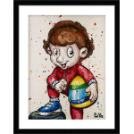 Senninha (Print)