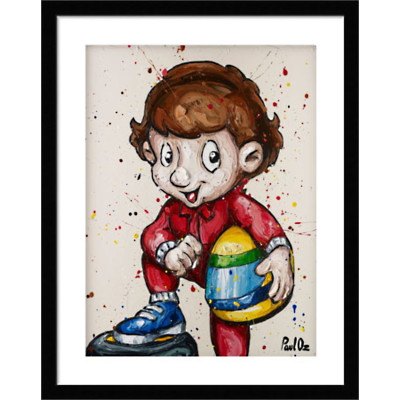 Senninha (Print)