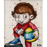 Senninha (Canvas)