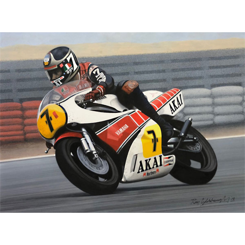 Barry Sheene Barry Sheene