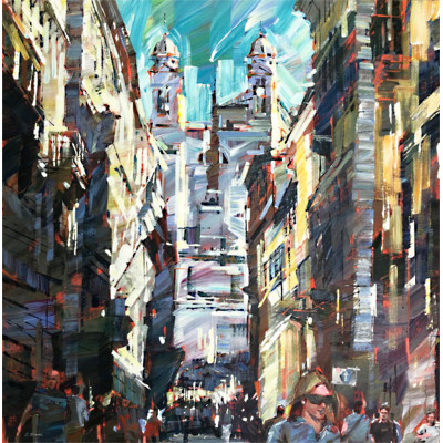 Spanish Steps - Rome