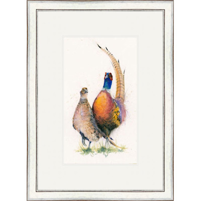 Stepping Out (Pheasants) - SML