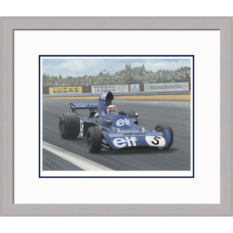 Jackie Stewart