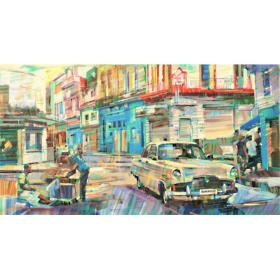Street Life - Havana