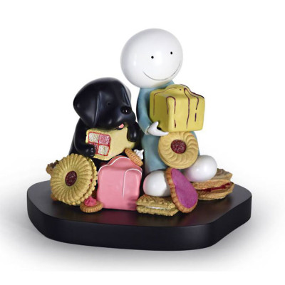 Sweet Talk - Sculpture - Doug Hyde Sweet Talk - Sculpture - Doug Hyde