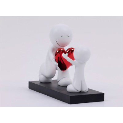 The Greatest Gift - Sculpture - Doug Hyde The Greatest Gift - Sculpture - Doug Hyde
