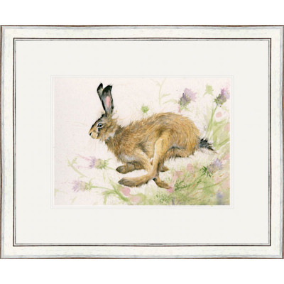 Thistle On The Wind (Hare) - SML