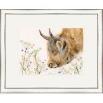 Ladies Day - Highland Cow LGE Ladies Day - Highland Cow LGE